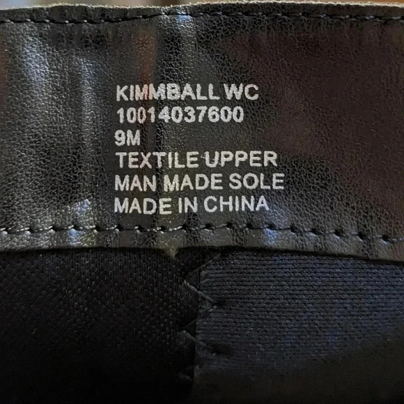 Style & Co Charlaa Buckle Over-The-Knee boot - Picture 10 of 11